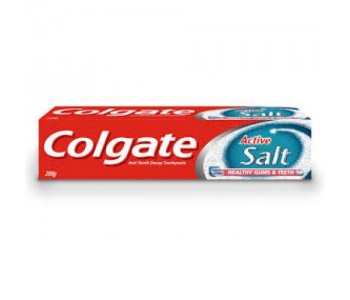 COLGATE  ACTIVE SALT TOOTHPASTE